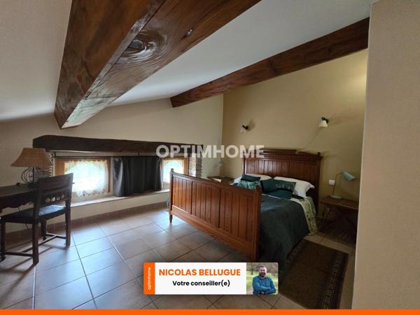 Bienvenue dans un havre de paix aux portes d’Eymet.