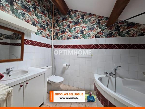 Bienvenue dans un havre de paix aux portes d’Eymet.