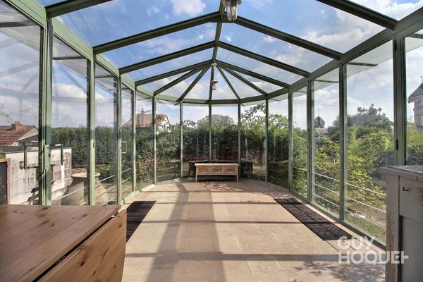 Location : DUPLEX 7 pièces de 210 m² à CHAVILLE en bordure de forêt