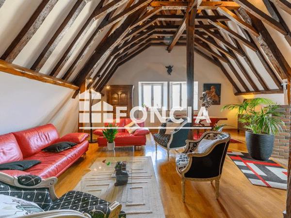 À vendre Appartement 4 pièces 117.19 m² - Beauvais 60000