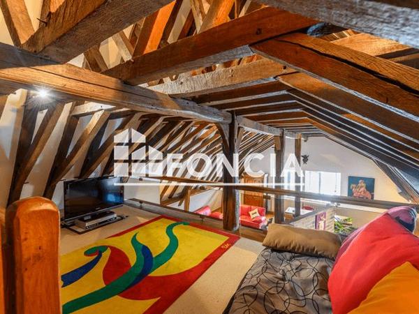 À vendre Appartement 4 pièces 117.19 m² - Beauvais 60000