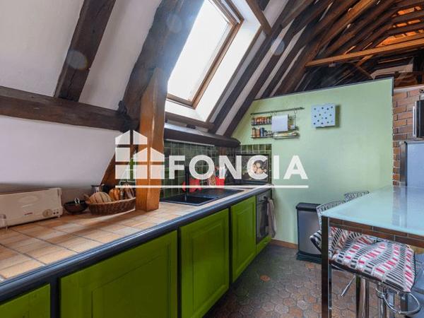 À vendre Appartement 4 pièces 117.19 m² - Beauvais 60000