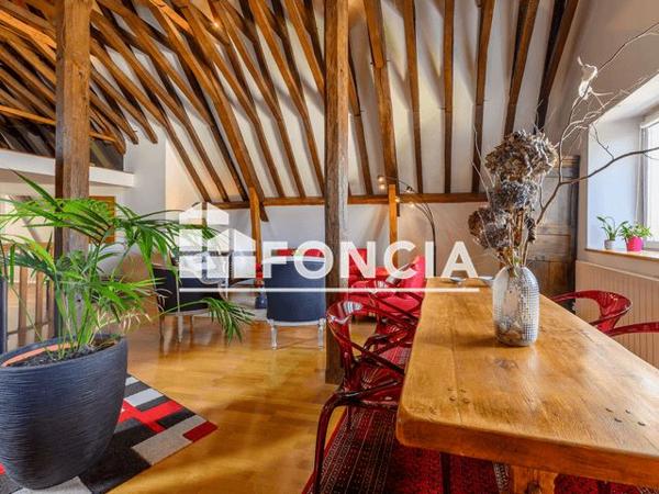 À vendre Appartement 4 pièces 117.19 m² - Beauvais 60000