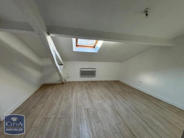 Appartement à louer 2 pièces 23.45m² Périgueux (24000)