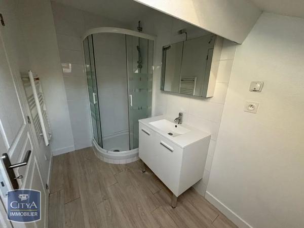 Appartement à louer 2 pièces 23.45m² Périgueux (24000)