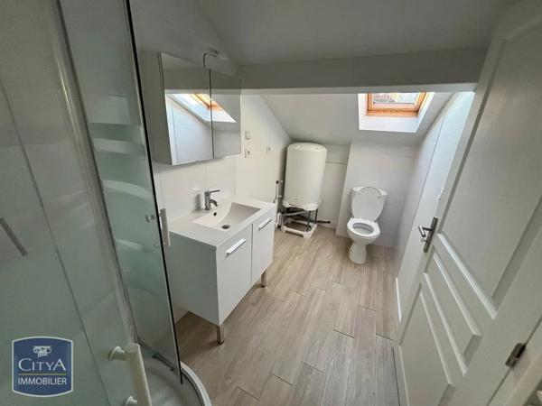 Appartement à louer 2 pièces 23.45m² Périgueux (24000)