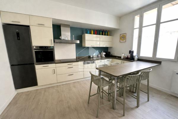 À vendre, Grand T2 rénové avec goût - Hyper centre de Tours