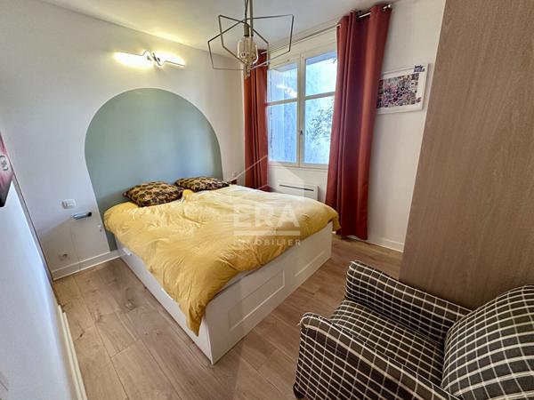 À vendre, Grand T2 rénové avec goût - Hyper centre de Tours