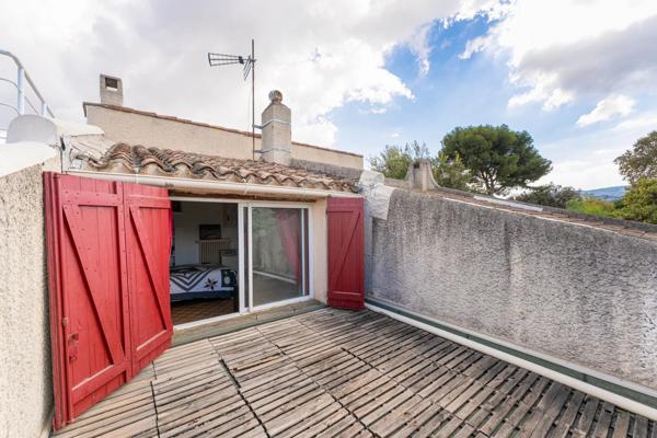 Marseille 8ème, Maison  218 m² à vendre