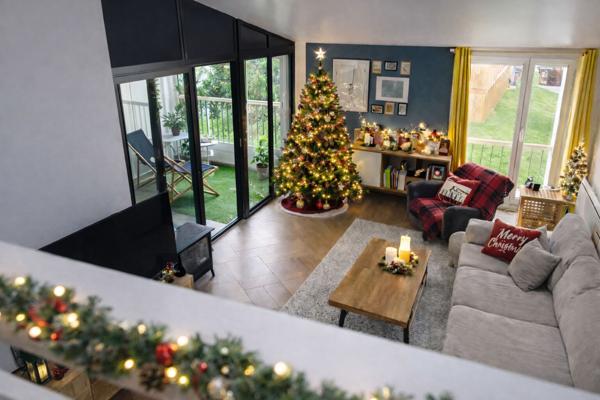 Appartement Torcy 4 pièce(s) 94 m2