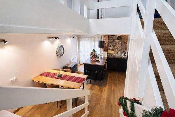 Appartement Torcy 4 pièce(s) 94 m2