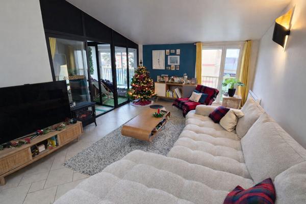 Appartement Torcy 4 pièce(s) 94 m2