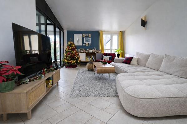 Appartement Torcy 4 pièce(s) 94 m2