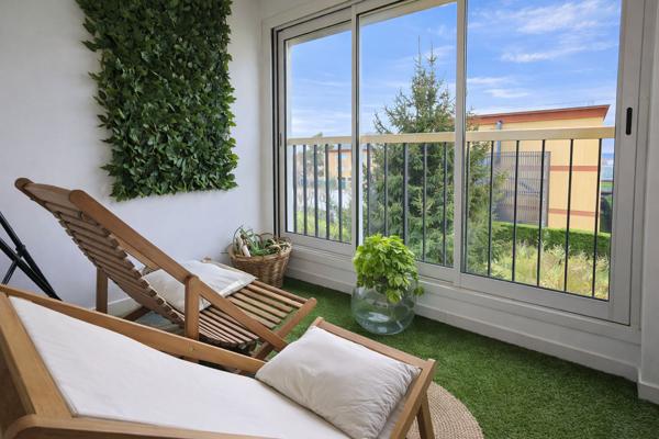 Appartement Torcy 4 pièce(s) 94 m2