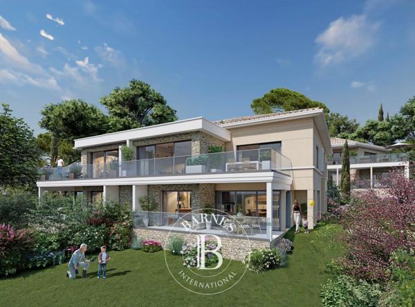 Sanary-sur-Mer, Appartement 3 Chambres -  125 m² à vendre
