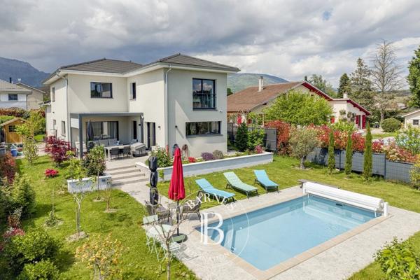 Cessy, Maison 5 Chambres -  172 m² à vendre