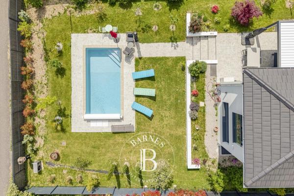 Cessy, Maison 5 Chambres -  172 m² à vendre