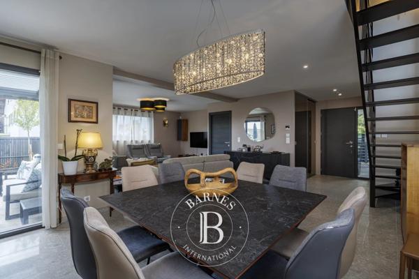 Cessy, Maison 5 Chambres -  172 m² à vendre