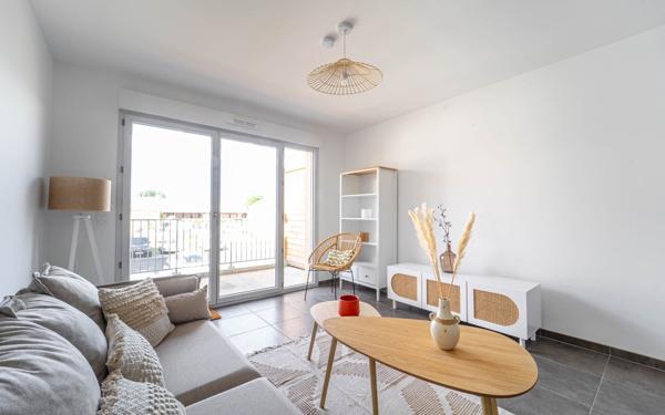 Appartement à louer    2 pièces • 39,81 m2 Mimizan