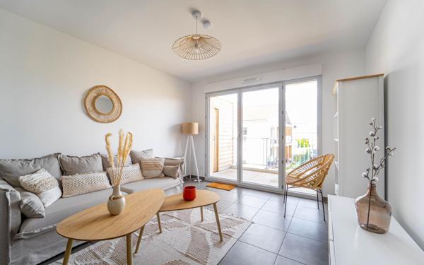 Appartement à louer    2 pièces • 39,81 m2 Mimizan
