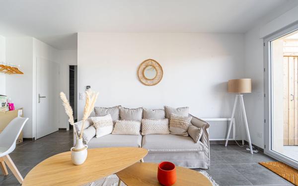 Appartement à louer    2 pièces • 39,81 m2 Mimizan