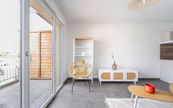 Appartement à louer    2 pièces • 39,81 m2 Mimizan