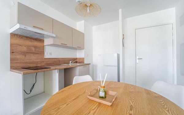 Appartement à louer    2 pièces • 39,81 m2 Mimizan