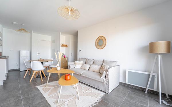 Appartement à louer    2 pièces • 39,81 m2 Mimizan
