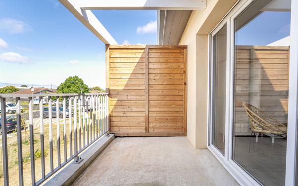 Appartement à louer    2 pièces • 39,81 m2 Mimizan