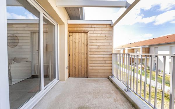 Appartement à louer    2 pièces • 39,81 m2 Mimizan