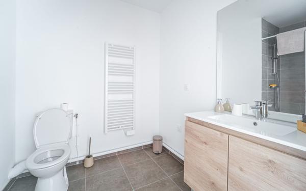 Appartement à louer    2 pièces • 39,81 m2 Mimizan