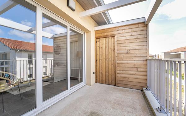Appartement à louer    2 pièces • 39,81 m2 Mimizan