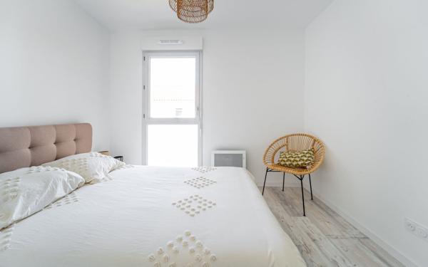 Appartement à louer    2 pièces • 39,81 m2 Mimizan