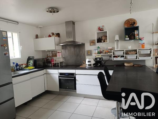 Maison à vendre 4 pièces 92 m² Villenave-d'Ornon