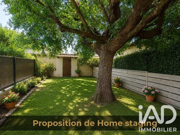 Maison à vendre 4 pièces 92 m² Villenave-d'Ornon