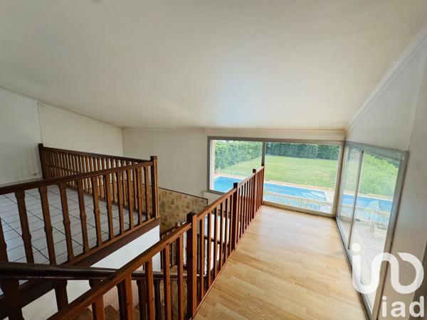 Maison à vendre 8 pièces 263 m² Décines-Charpieu