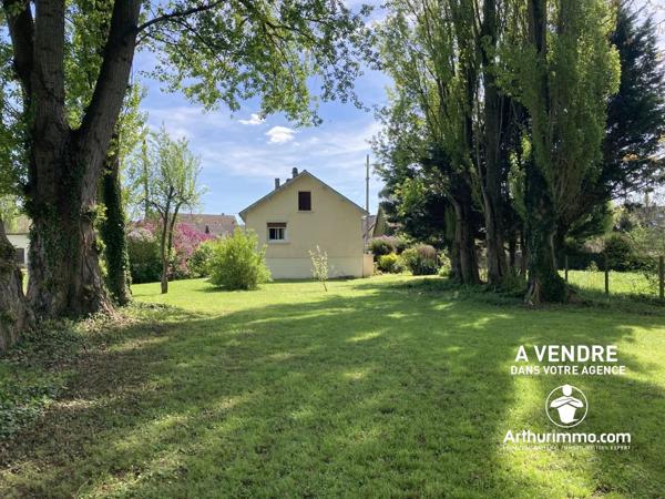 Vente Maison 3 pièces 60 m2 à Anet