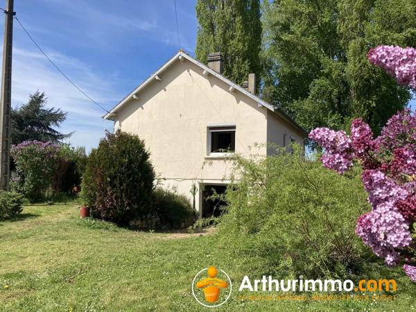 Vente Maison 3 pièces 60 m2 à Anet