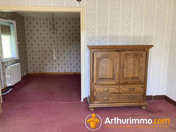 Vente Maison 3 pièces 60 m2 à Anet