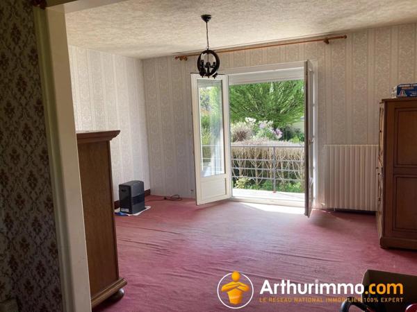 Vente Maison 3 pièces 60 m2 à Anet