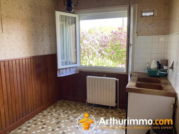 Vente Maison 3 pièces 60 m2 à Anet