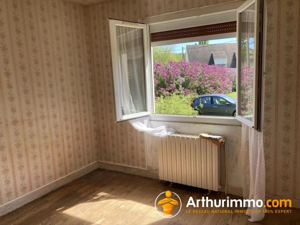 Vente Maison 3 pièces 60 m2 à Anet