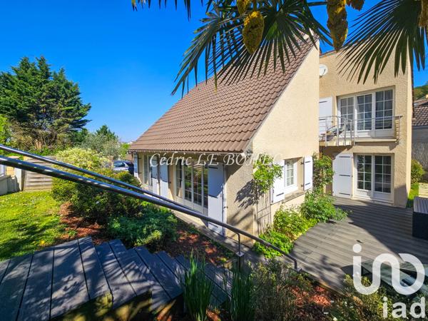 Maison à vendre 7 pièces 125 m² Cormeilles-en-Parisis