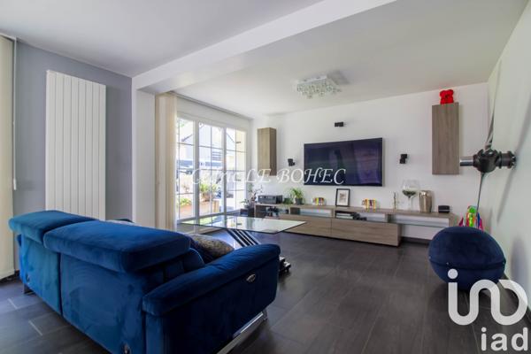 Maison à vendre 7 pièces 125 m² Cormeilles-en-Parisis