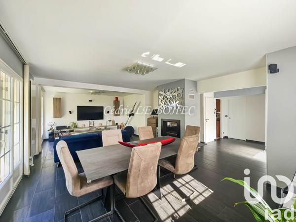 Maison à vendre 7 pièces 125 m² Cormeilles-en-Parisis