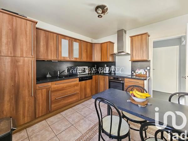 Maison à vendre 7 pièces 125 m² Cormeilles-en-Parisis