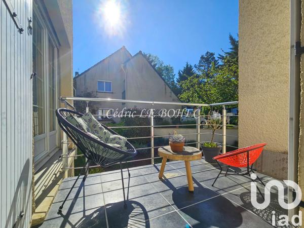 Maison à vendre 7 pièces 125 m² Cormeilles-en-Parisis