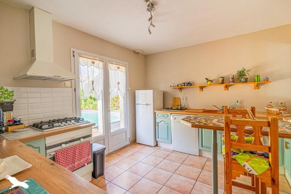 Maison à vendre |  Mérignac |  5 pièces | 124 m²