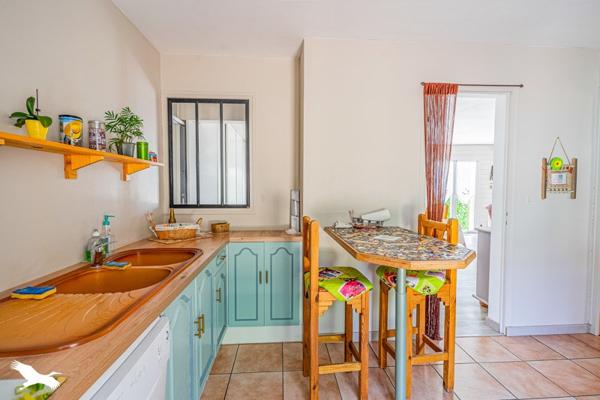 Maison à vendre |  Mérignac |  5 pièces | 124 m²