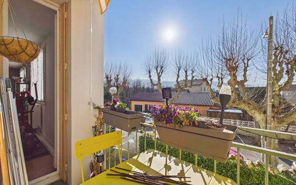 Appartement à vendre    3 pièces • 74,21 m2 Saint-Marcellin